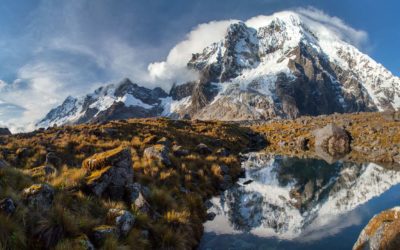 The 5-Day Salkantay Trek to Machu Picchu