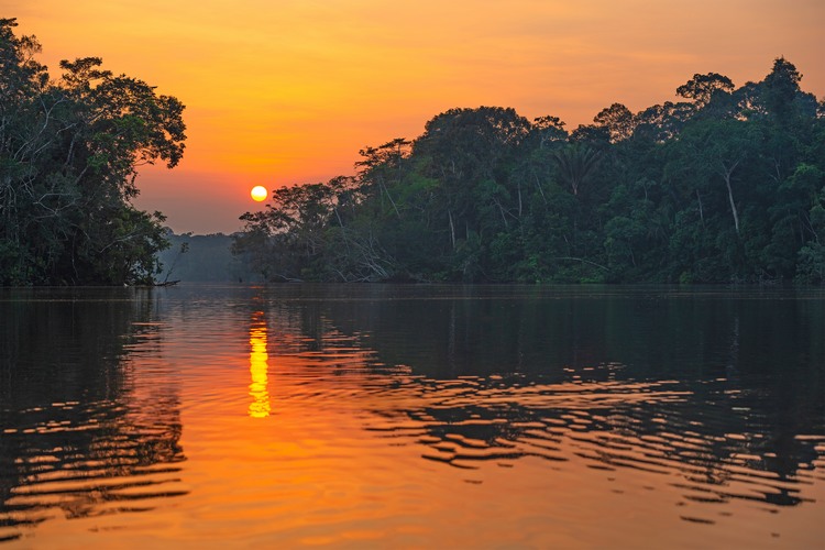 Climate Change and Conservation in The Peruvian Amazon
