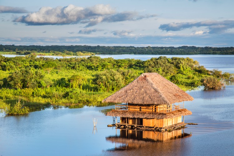 Iquitos Visit The Peruvian Amazon
