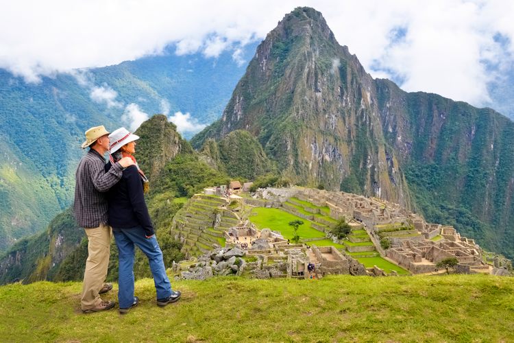 Machu Picchu Peru