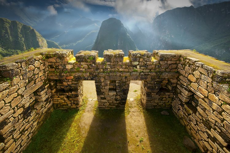 History of Machu Picchu