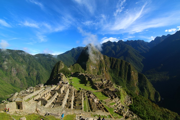 Machu Picchu Top Destinations for Sustainable Tourism