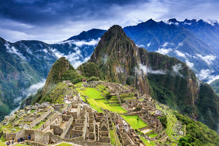 Machu Picchu and Hiram Bingham