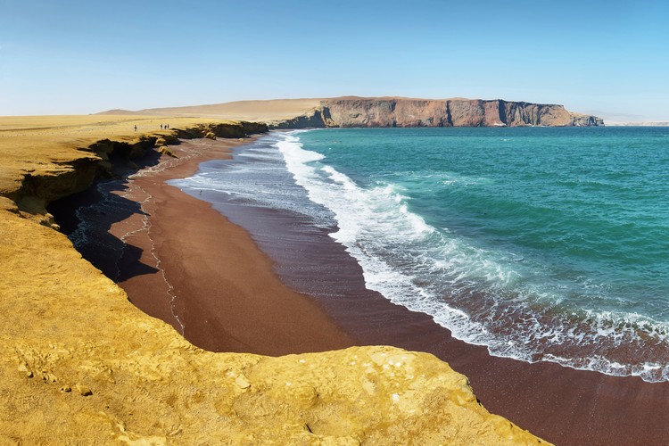 Paracas National Reserve Top Destinations for Sustainable Tourism
