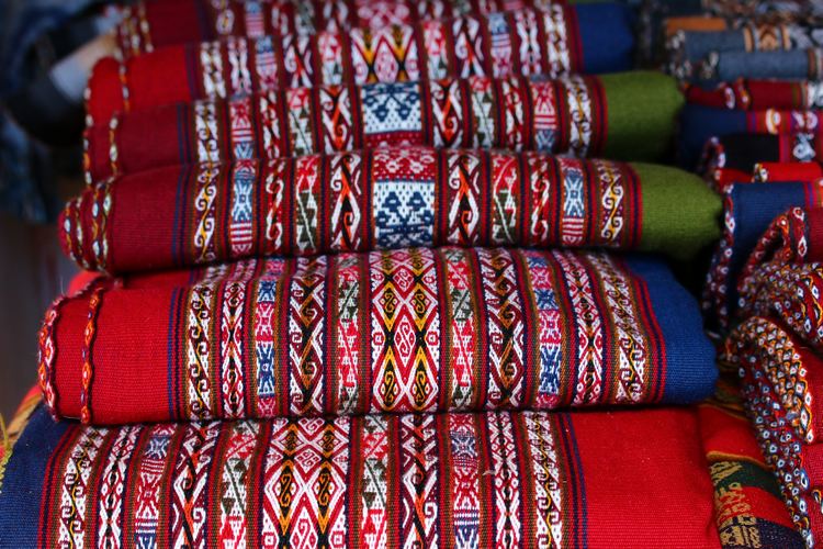 Peruvian Textile History