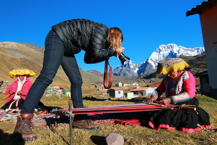 Peruvian Textile Tours