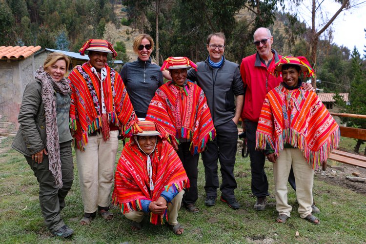 Tourism & Ecotourism in Peru 