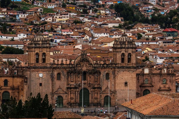 You Take A Tour From Cusco