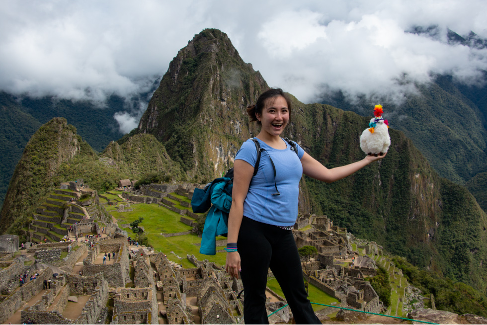 Machu Picchu, solo travel 2024