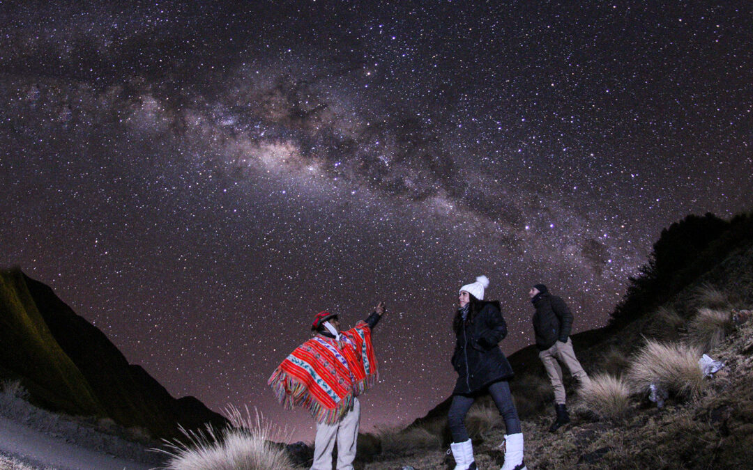 Exploring the Andean Sky Astro Tourism in Peru