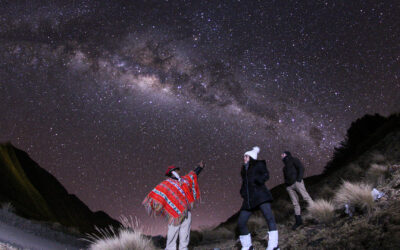 Exploring the Andean Sky Astro Tourism in Peru