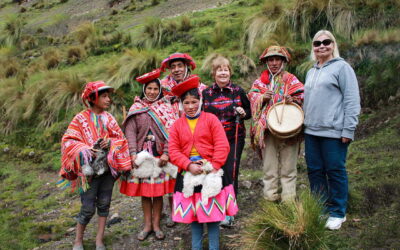 My Peru Homestay Experience in The Andes by Jenny Jones in The Andes by Jenny Jones