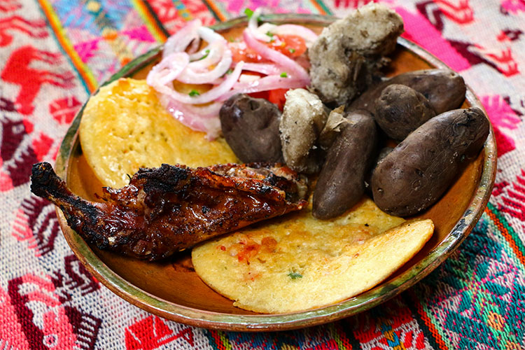 Local, Homemade Meals