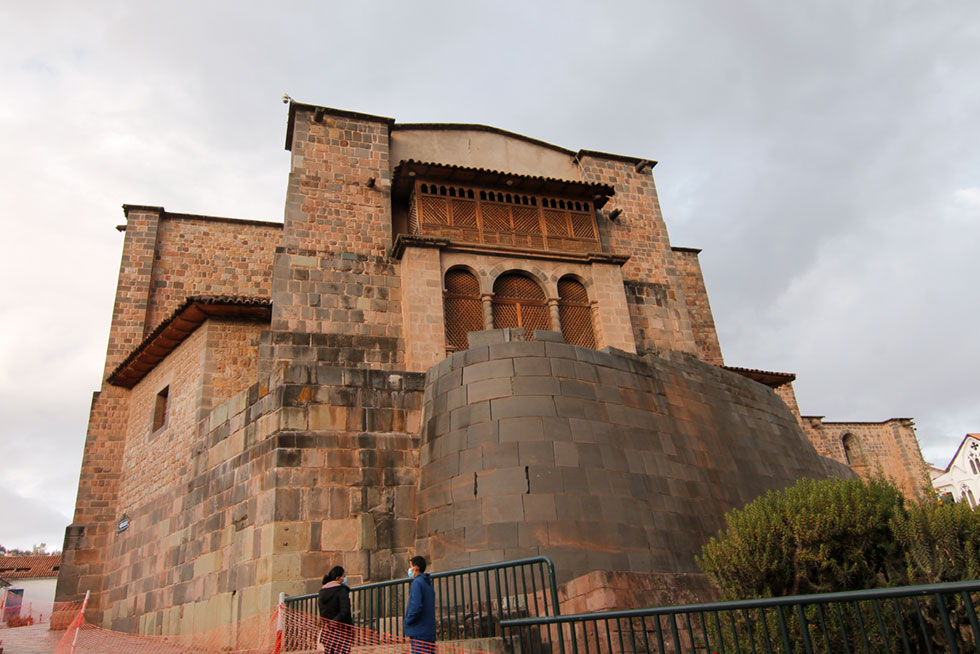 Qoricacnha, city tour