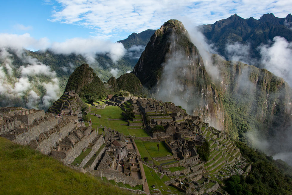 Machu picchu tour