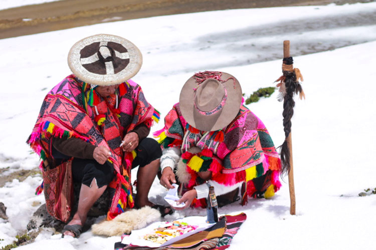 The Pachamama, Andean spirituality Peru, Pachamama Mother Earth Peru