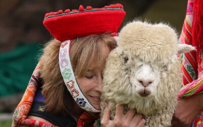 Authentic Regenerative Travel in the Andes of Peru