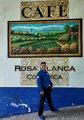 Costa-Rica eco tourism coffee Peru