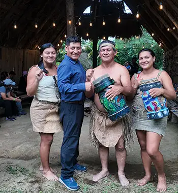 A Lesson Learned from Costa Rica Sustainable rainforest tourism inspired by Costa Rica's eco travel model