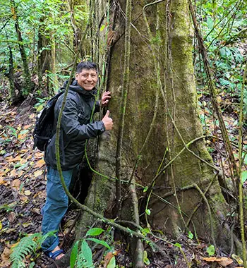 Seeing the Jungle in a Different Way Sustainable jungle experience in the Cusco region of Peru with responsible travel practices