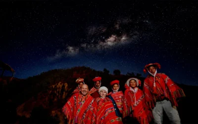 Peru Astrophotography: Photographing the Milky Way in the Sacred Valley