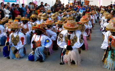 Festival of the Virgen del Carmen in Paucartambo: Peru’s Most Spectacular Andean Celebration