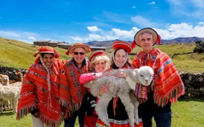 Regenerative Tourism and Indigenous Communities: A New Way to Visit Peru