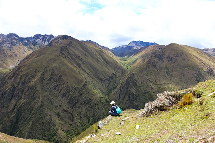The future of travel with an Andean community in Cusco, Peru
