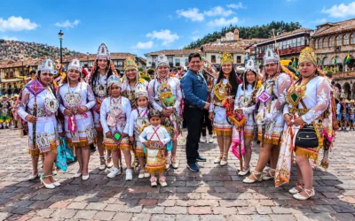 Qoyllur Rit’i Festival Peru: A Pilgrimage Unlike Anywhere Else in the Andes