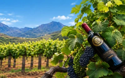 High-Altitude Wine in Cusco: Discover Huayoccari Wine in the Sacred Valley